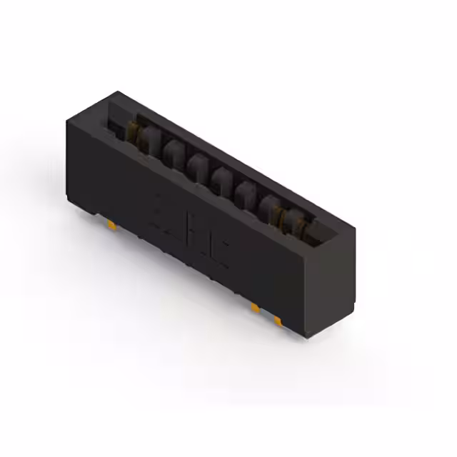 357-008-558-101 EDAC Inc.  Edgeboard Connectors